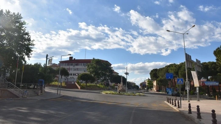 Karacasu’nun yeni kaymakamı belli oldu