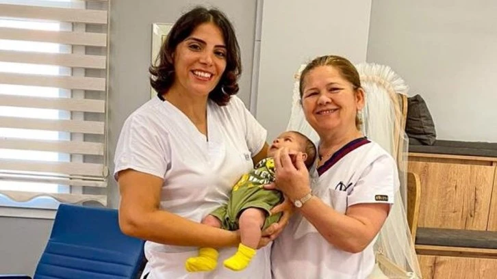 Kuşadası Belediyesi anne adaylarını bilgilendiriyor