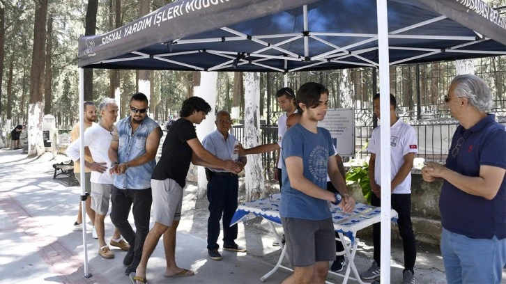 Kuşadası Belediyesi’nden ücretsiz ulaşım hizmeti