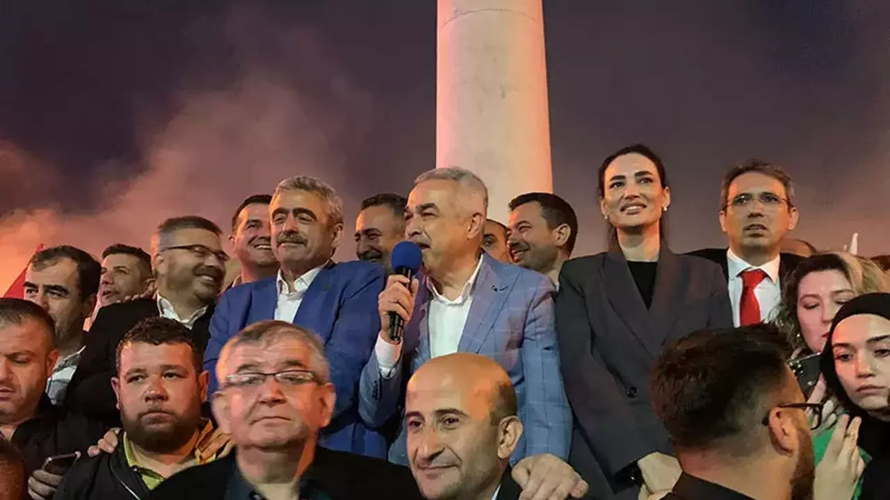 Savaş: Önümüzdeki 5 yılda da önemli hizmetler yapacağız