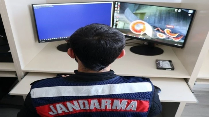 Suç içerikli paylaşım yapan 27 şüpheli şahıs hakkında adli işlem başlatıldı