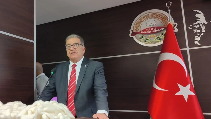 Türkiye'nin pamuk ambarı Söke'nin pamuğu tescillendi