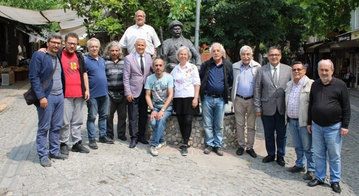 Yarım asırlık dernek gönüllü ordusuyla Aydın’ın hafızası için çalışıyor