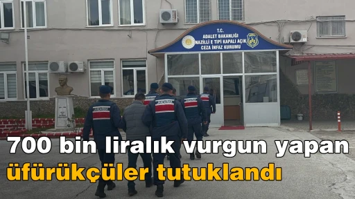 700 bin liralık vurgun yapan üfürükçüler tutuklandı