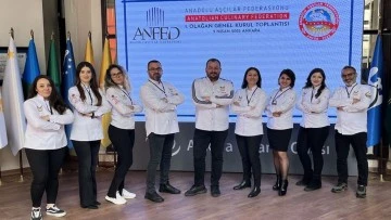 ADÜ Öğretim Üyesi Sezgin Anadolu Aşçılar Federasyonu başkan vekili oldu