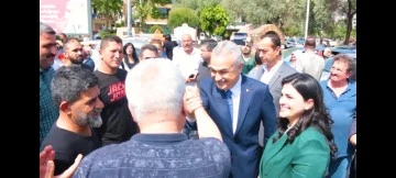 AK Parti’den ‘Savaş’a marşlı klip