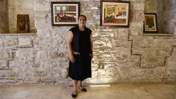 ‘Anadolu’dan Görünüm’ İbramaki Sanat Galerisi’nde