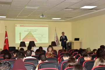 Aydın'a atanan hekimlere 'uyum eğitimi' verildi