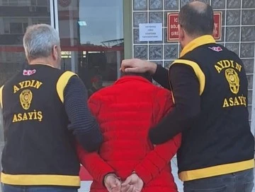 Aydın'da asayiş ekipleri bir yılda 7 bin 696 aranan şahsı yakaladı