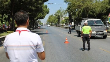 Aydın’da bayram boyunca 394 trafik polisi görev yapacak