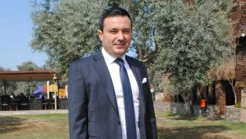 Aydın İl Kültür Turizm Müdürü Tuncer, aday adaylığını açıkladı