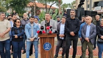 Aydınlı gazeteciler: &quot;Gazeteciler olayları fırsat bilmez&quot;