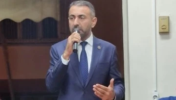 BBP Milletvekili Adayı Eşin, Aydınlı seçmenlere seslendi