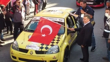 Buharkent’te Türkiye Tırmanma Yarışı için geri sayım başladı