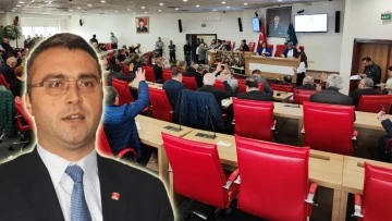 Büyükşehirin yeni başkan vekili Altıntaş oldu