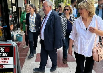 CAVİT YENİPAZARLI, &quot;BİRLİKTE ÜRETİP, HAKÇA PAYLAŞACAĞIZ&quot;