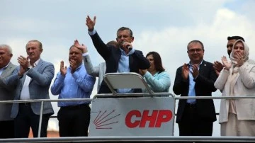 CHP'li Özel: &quot;Türk Milleti demem diyen HÜDA-PAR mecliste yemin edecek&quot;