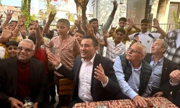 “Cumhur İttifakı’mıza kitlesel bir oy akışı var” 