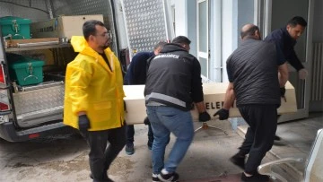 Didim'de göçmen faciasında ölenlerin sayısı 7'ye yükseldi
