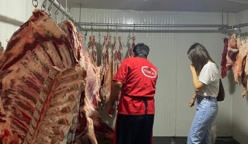 Didim’de “Kurban Bayramı” denetimi