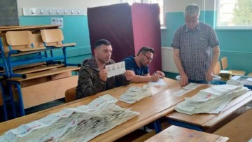 Didim'de sandıktan Kılıçdaroğlu birinci çıktı