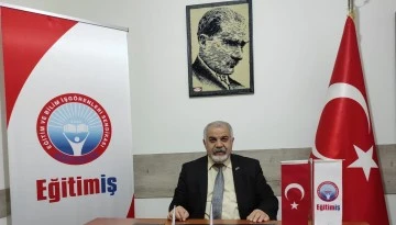 Eğitim-İş 5 İlçede Yetkili Sendika Oldu