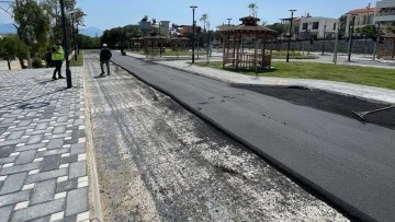 Geleceğin bilgili yaya ve sürücüleri bu parkta yetişecek