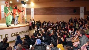 Germencik’te Ramazan coşkusu salona sığmadı