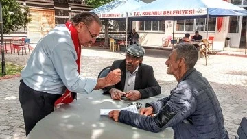 Hüseyin Aksu: “Bağımsız olmak bir milletvekili için en büyük güçtür”