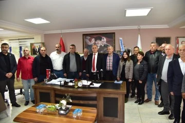İncirliova Başkan Kaya ile emin ellerde
