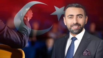 İşadamı Eşin, Aydın’dan milletvekili aday adayı oluyor