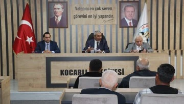 Kooperatif kurmak isteyen Şenköylülere başkan Kaplan’dan tam destek