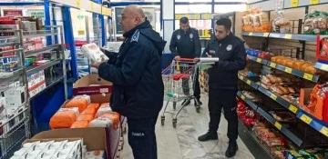 Köşk’te fiyat denetimleri devam ediyor