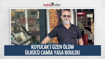 Kuyucak’ı üzen ölüm: Ülkücü camia kahroldu
