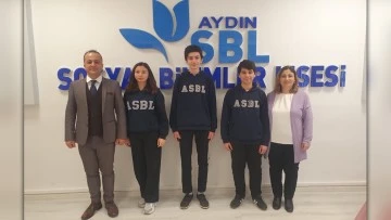Liseli gençlerin kutup araştırma projesi Türkiye finallerinde