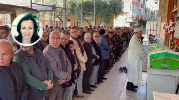 Lüks rezidansta vurulan Tokel, son yolculuğuna uğurlandı