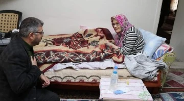 &quot;Erdoğan’ımızı Allah başımızdan eksik etmesin&quot;