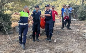 Söke'de kaybolan engelli şahıs bulundu