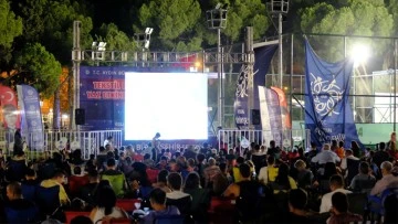 Tekstil Park’ta “Hababam Sınıfı” gecesi yaşandı