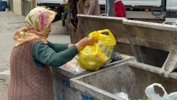 Yaşlı kadının yürek burkan görüntülerine Alptekin ve Kural sessiz kalmadı