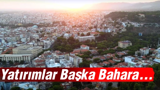 Yatrımlar Başka Bahara