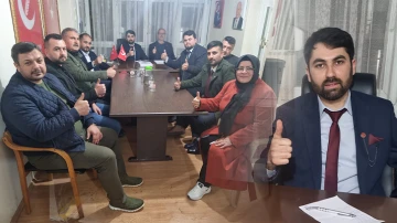 Yeniden Refah Partisi İlk Toplantısını Yaptı 