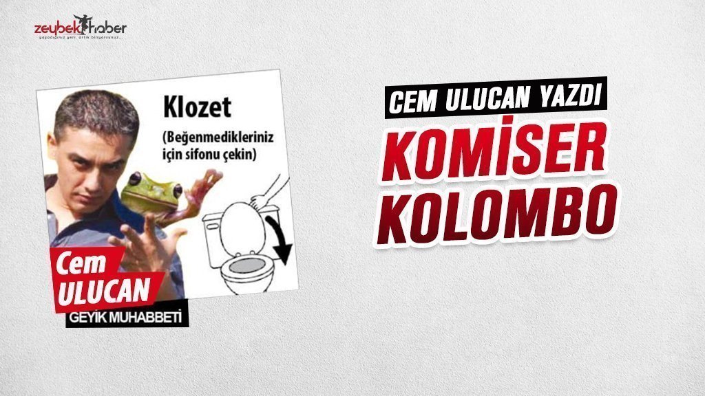 KOMİSER KOLOMBO